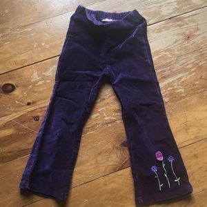 little girls pants